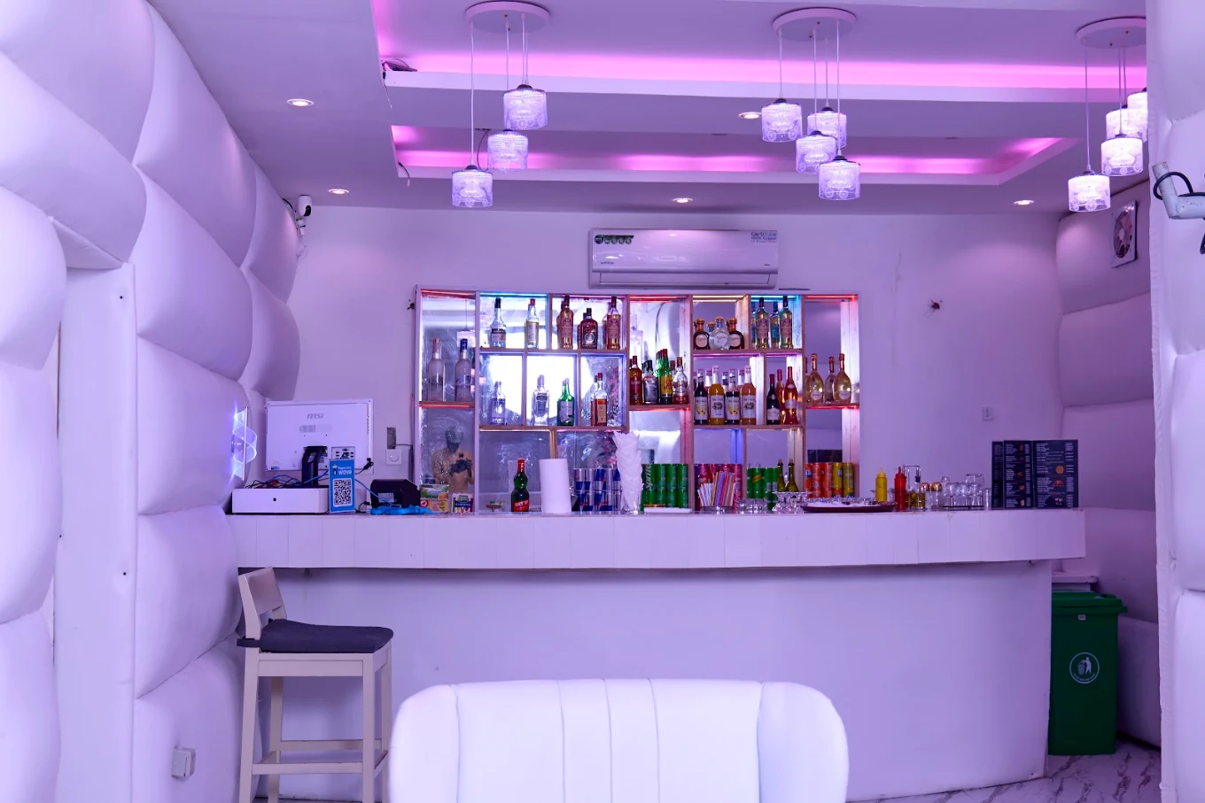 Restaurant VIP